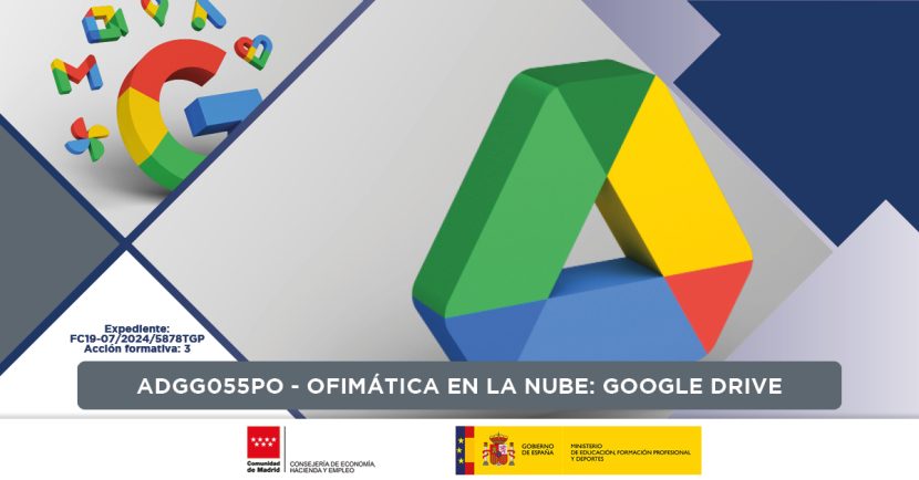 OFIMÁTICA EN LA NUBE: GOOGLE DRIVE